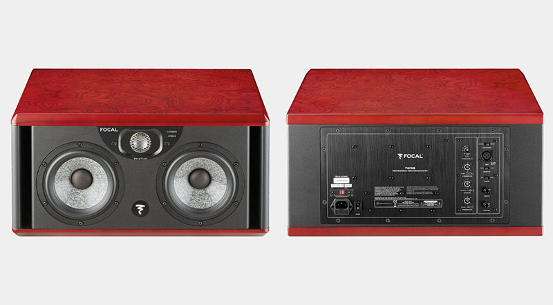 Focal - Twin6 監(jiān)聽音箱 Focal - Twin6 監(jiān)聽音箱