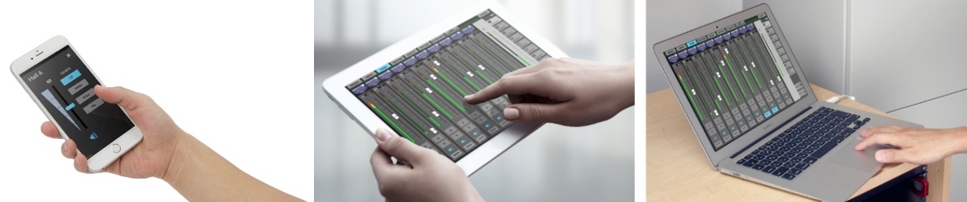 TASCAM MX-8A 機架式矩陣混音器