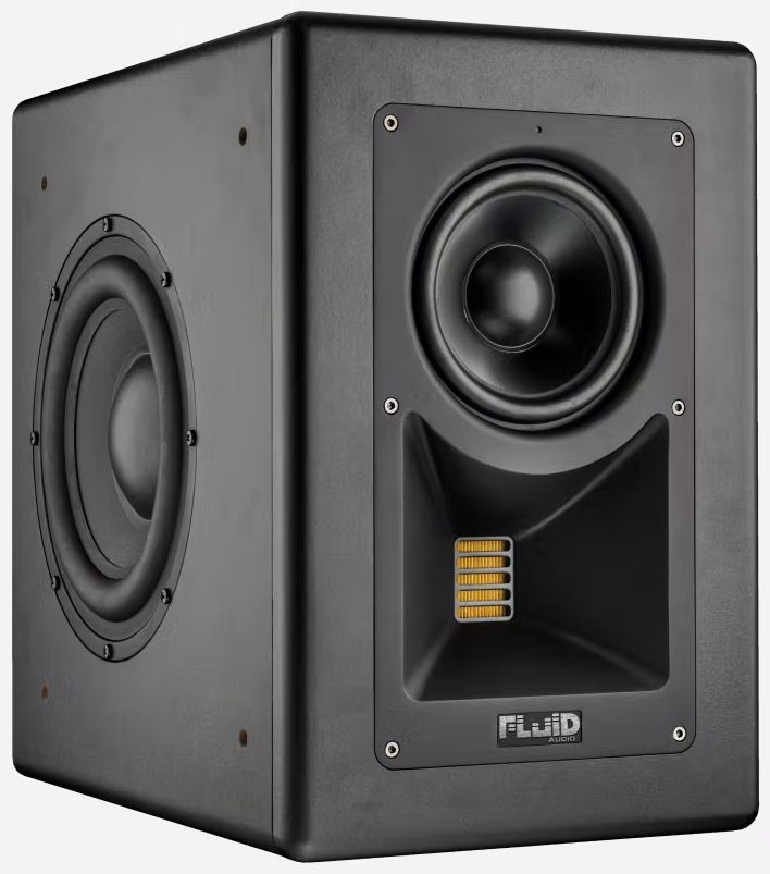 Fluid Audio Image 2監(jiān)聽音箱