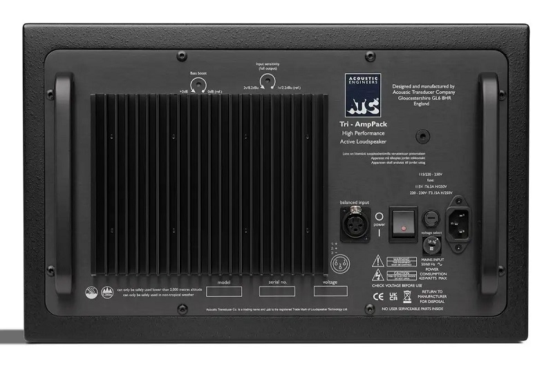 ATC SCM25A Pro Mk2 監(jiān)聽(tīng)音箱 ATC SCM25A Pro Mk2 監(jiān)聽(tīng)音箱