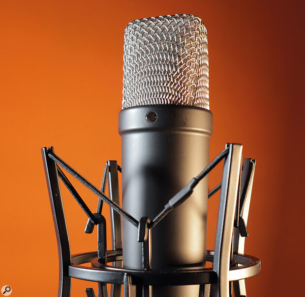 Rode NT1 Gen 5 電容話筒