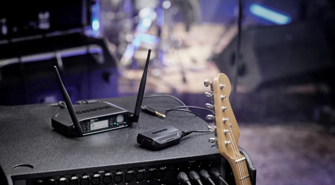 Shure全新升級的GLX-D+雙頻段數(shù)字無線系統(tǒng) Shure全新升級的GLX-D+雙頻段數(shù)字無線系統(tǒng)