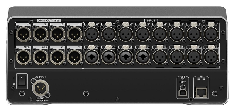 Yamaha DM3 Standard 數(shù)字調(diào)音臺 Yamaha DM3 Standard 數(shù)字調(diào)音臺