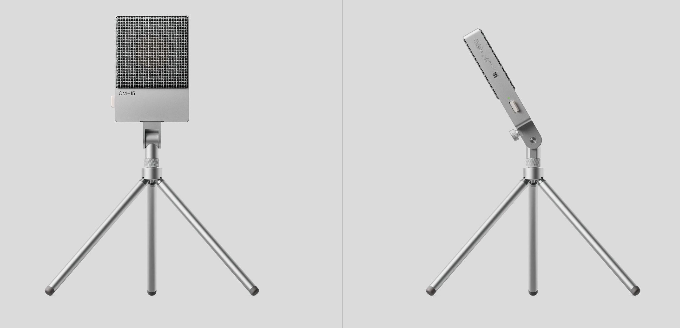 Teenage Engineering CM-15 話筒