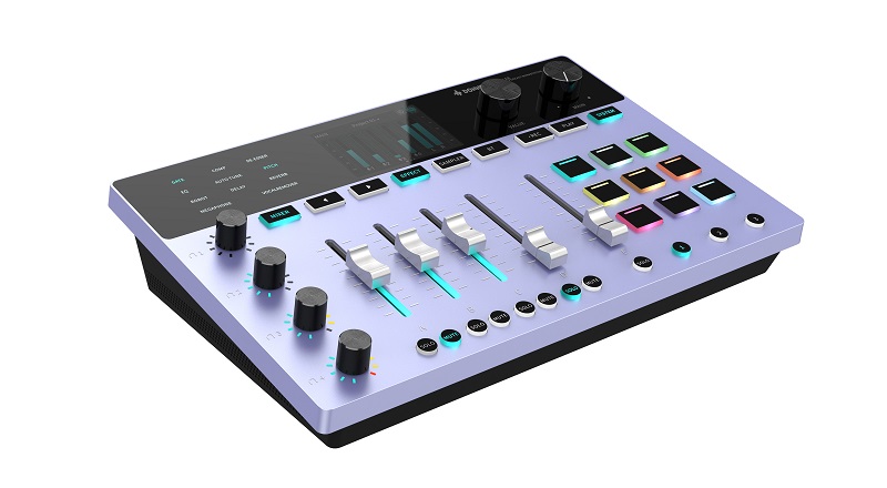 Donner (唐農(nóng)) PC-02 模擬調(diào)音臺