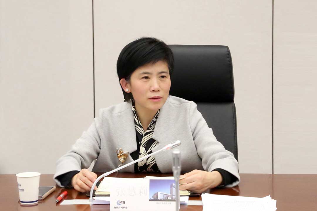 長江廣電傳媒集團(tuán)張慧莉:高度重視湖北廣電網(wǎng)絡(luò)推動(dòng)全國一網(wǎng)等工作