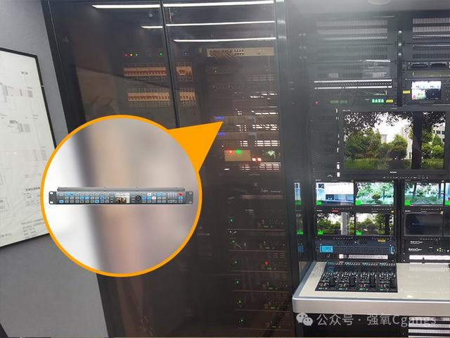 湖北潛江融媒體中心引領(lǐng)潮流，搭載Blackmagic Design打造4K轉(zhuǎn)播車