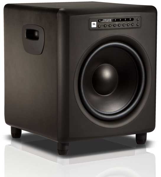 廣播、錄制音箱JBL LSR4312P