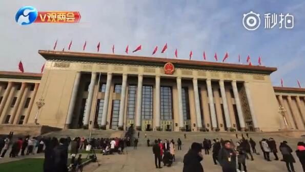 楊建國:“全媒體”兩會報道發(fā)揮出了集聚效應(yīng)