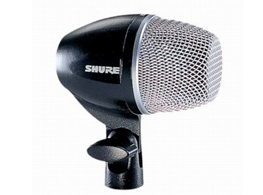 Shure 舒爾 PG52 底鼓話筒，心形動圈