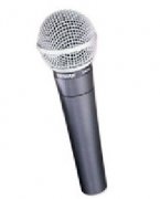 Shure 舒爾 SM58 人聲話筒，心形動圈