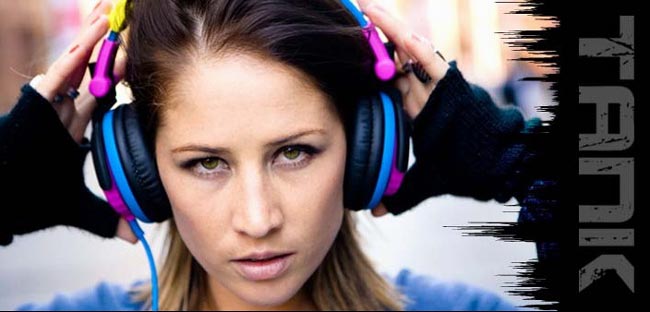 TANK STORM(TANK系列耳機)