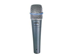 Shure 舒爾 Beta 57A 樂器話筒，超心形動圈