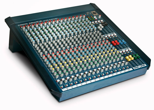 ALLEN&HEATH MixWizard3 12M 調(diào)音臺
