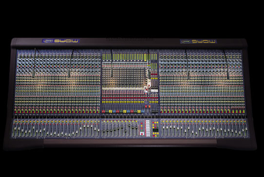 Midas Heritage 3000新產(chǎn)業(yè)標(biāo)準-主擴/監(jiān)聽雙功能調(diào)音臺