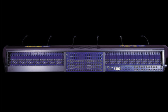 Midas Heritage 3000新產(chǎn)業(yè)標(biāo)準-主擴/監(jiān)聽雙功能調(diào)音臺