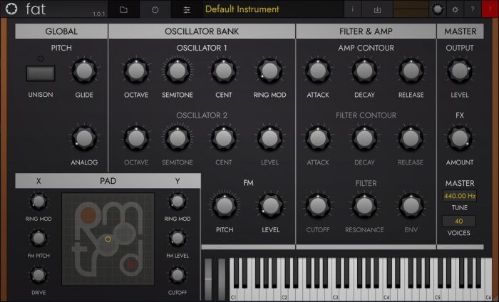 Tracktion 發(fā)布 RetroMod 系列的 Moog，Roland 和 Clavia 合成器插件