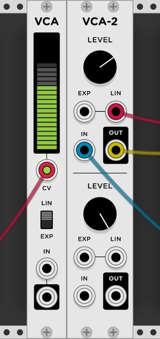VCV Rack V.0.6.2 發(fā)布：新 VCA，預(yù)設(shè)，VST FX 插件還有更多功能改進！