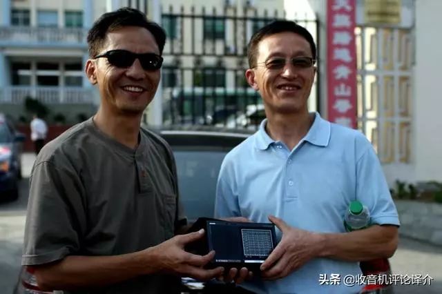 分享 ｜《流浪地球》告訴我們：應(yīng)急廣播和收音機(jī)，一個(gè)都不能少