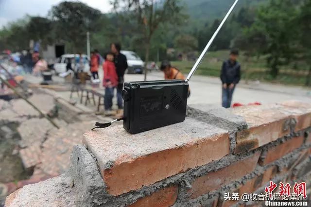 分享 ｜《流浪地球》告訴我們：應(yīng)急廣播和收音機(jī)，一個(gè)都不能少