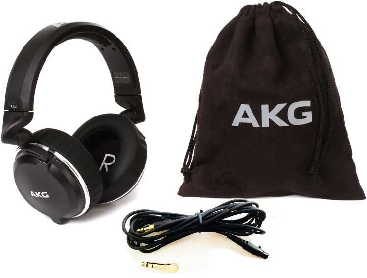 重低音來(lái)襲，感受現(xiàn)場(chǎng)的躁動(dòng)——AKG K182 現(xiàn)場(chǎng)音樂(lè)耳機(jī)評(píng)測(cè)