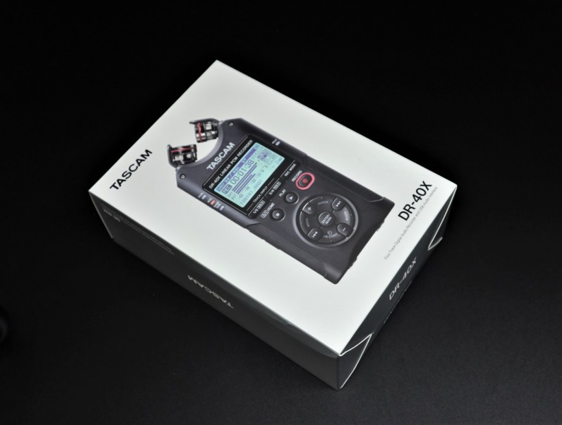 TASCAM X 戰(zhàn)警祭：DR-05X、DR-07X、DR-40X 系列便攜式錄音機測評