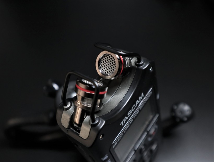 TASCAM X 戰(zhàn)警祭：DR-05X、DR-07X、DR-40X 系列便攜式錄音機測評