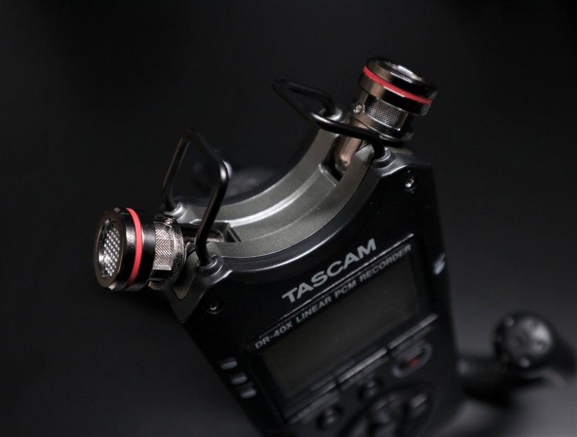 TASCAM X 戰(zhàn)警祭：DR-05X、DR-07X、DR-40X 系列便攜式錄音機測評