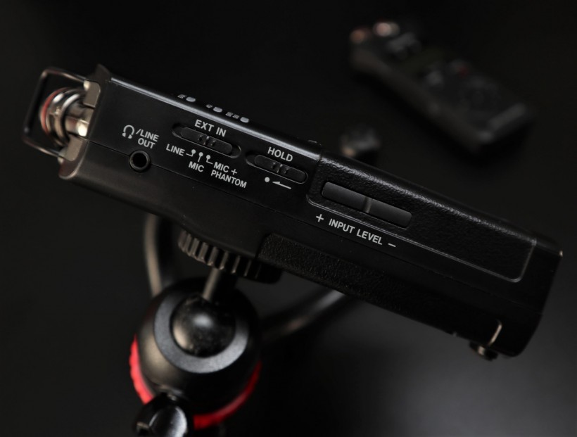 TASCAM X 戰(zhàn)警祭：DR-05X、DR-07X、DR-40X 系列便攜式錄音機測評