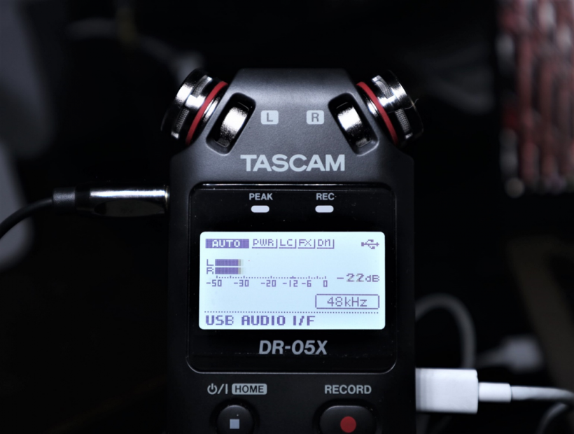TASCAM X 戰(zhàn)警祭：DR-05X、DR-07X、DR-40X 系列便攜式錄音機測評