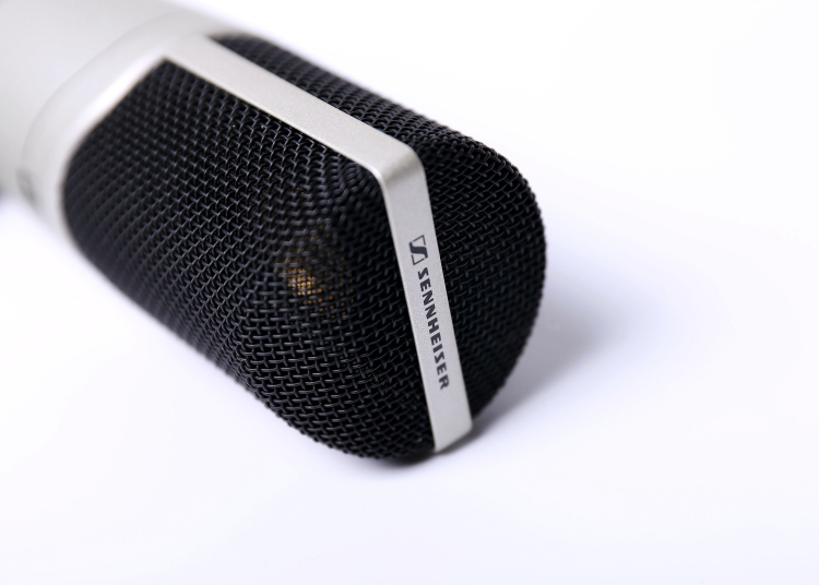 最佳直播 / 錄音搭檔，想聽(tīng)你唱：森海塞爾 MK 4 話筒搭配耳機(jī)套裝