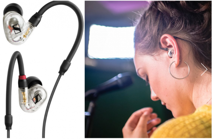 最佳直播 / 錄音搭檔，想聽(tīng)你唱：森海塞爾 MK 4 話筒搭配耳機(jī)套裝