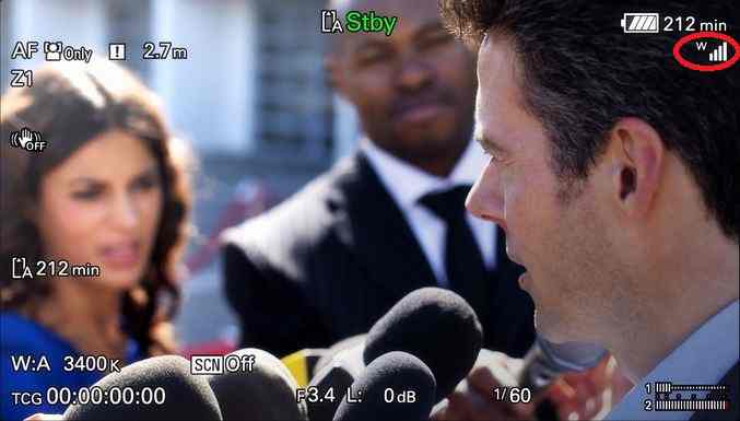 索尼推出新型高品質(zhì)無線麥克風系統(tǒng)UWP-D可對帶有數(shù)字音頻接口MI熱靴的高端XDCAM手持攝錄一體機的連接*1提供支持