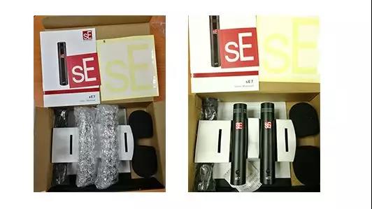 sE 7 立體聲套裝測評：親民的價格，干凈的聲音，你值得擁有