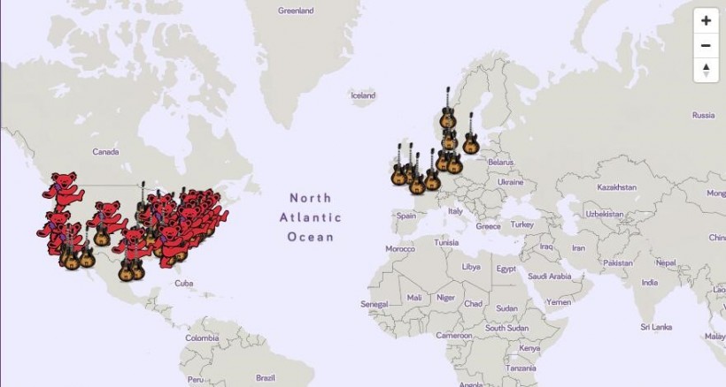 sE V-BEAT：John Mayer 2019 亞洲巡演專(zhuān)屬鼓組麥克風(fēng)