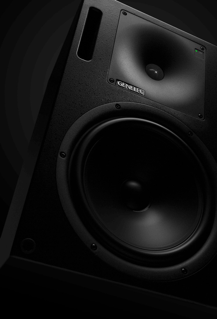 格萊美、艾美獎得主 David Reitzas 高度評價 Genelec 1032C