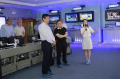 一周之內，為何4家廣電臺密集造訪廣東臺？