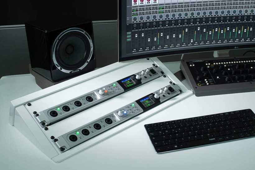 Steinberg 發(fā)布 AXR4 音頻接口的 Windows 驅(qū)動(dòng)，PC 用戶也可以使用 AXR4 了