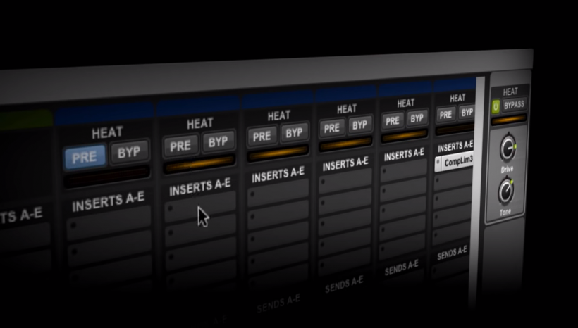 Pro Tools 2019.6 到來：實在不知道更新點啥了，干脆拿 9 年前的 HEAT 再炒一波吧