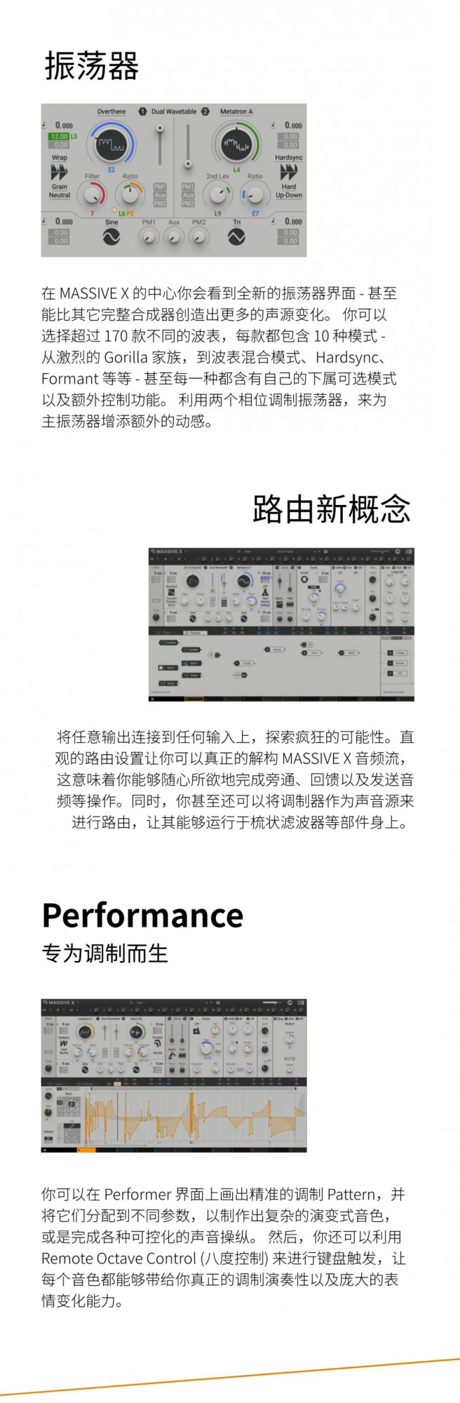 Native Instruments 定義未來之聲：MASSIVE X 重磅來襲！