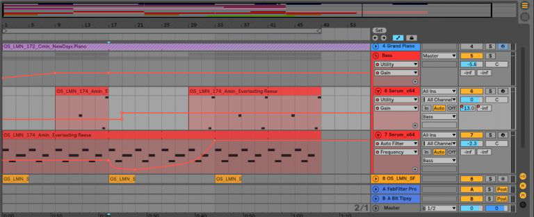 Ableton Live 小貼士:加速工作效率的 Live 10 快捷鍵操作