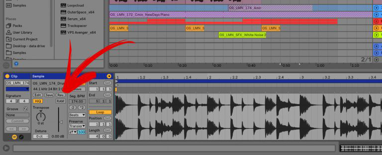 Ableton Live 小貼士:加速工作效率的 Live 10 快捷鍵操作