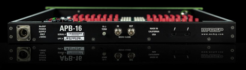 數(shù)字和模擬世界的完美結合體:McDSP 首個數(shù)控模擬可編程處理器 APB-16 驚艷上市