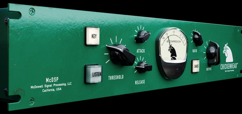 數(shù)字和模擬世界的完美結合體:McDSP 首個數(shù)控模擬可編程處理器 APB-16 驚艷上市