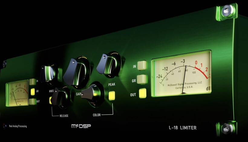 數(shù)字和模擬世界的完美結合體:McDSP 首個數(shù)控模擬可編程處理器 APB-16 驚艷上市