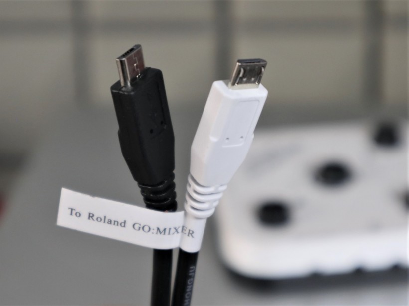八面玲瓏、便捷專業(yè)：Roland GO:MIXER 系列手機(jī)專用調(diào)音臺簡評