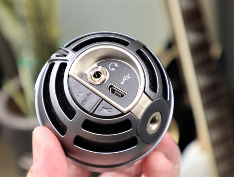 大道至簡:Shure MV5 電容式數(shù)字麥克風試用體驗