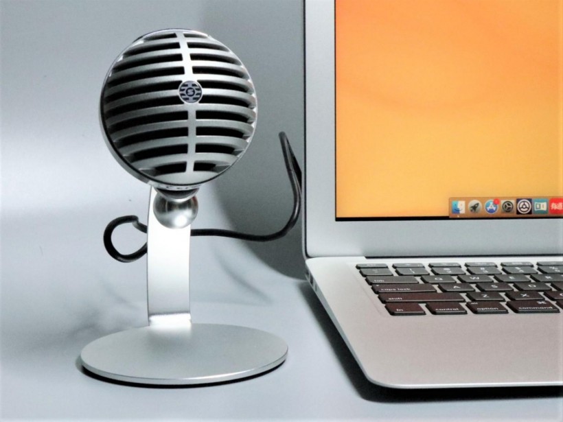 大道至簡:Shure MV5 電容式數(shù)字麥克風試用體驗