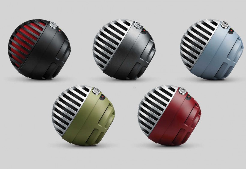 大道至簡:Shure MV5 電容式數(shù)字麥克風試用體驗