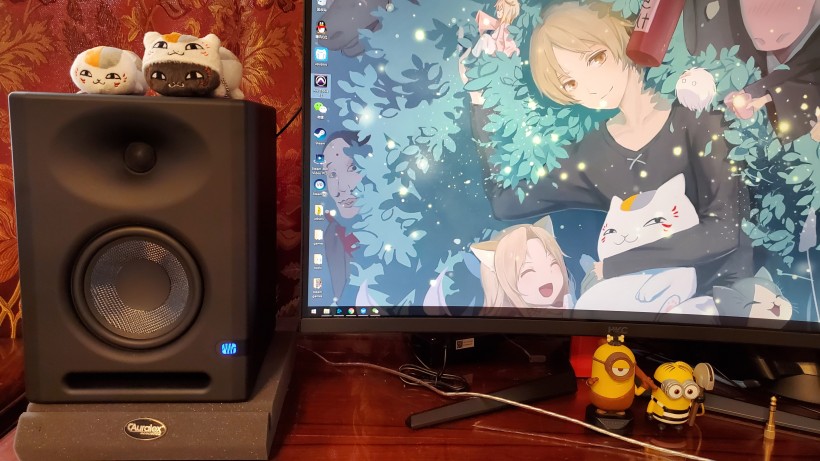 「監(jiān)聽之眼」正在盯著你:PreSonus ERIS E5 XT 超詳細(xì)評(píng)測(cè)